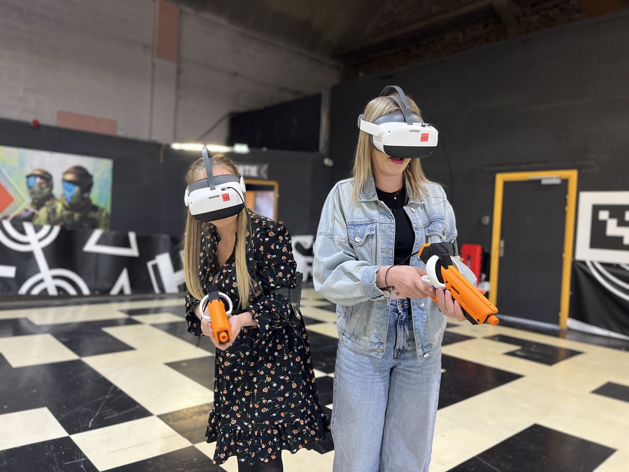 Réalité virtuelle à Arras chez Team Square