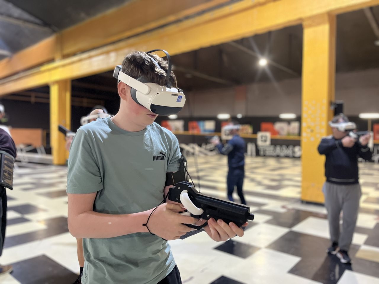 Réalité virtuelle à Arras : première fois, nos conseils pour débuter