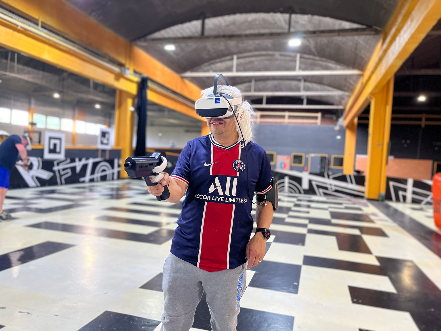 Réalité virtuelle Arras : l’expérience immersive by Team Square